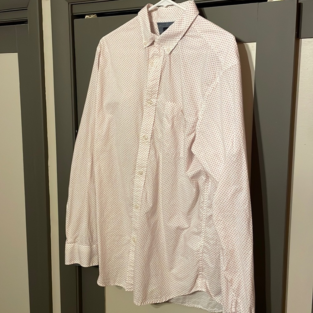 Banana republic long sleeve shirt